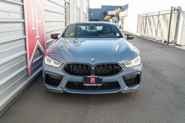 2020 BMW M8 37