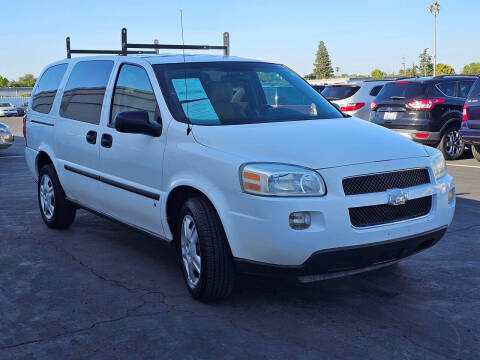 2008 Chevrolet Uplander