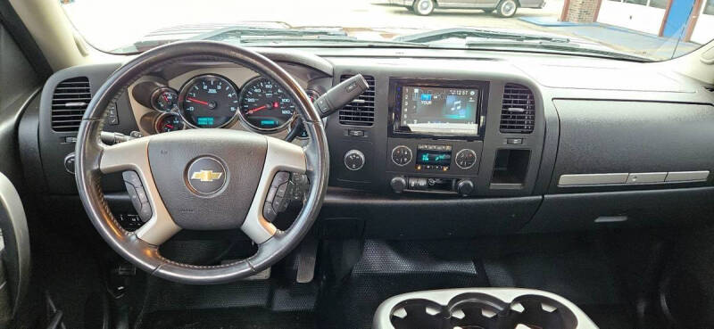 2014 Chevrolet Silverado 3500HD LT