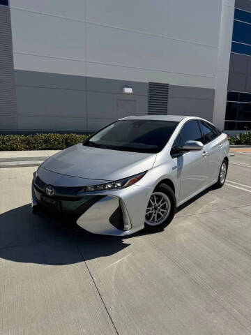 2019 Toyota Prius Prime