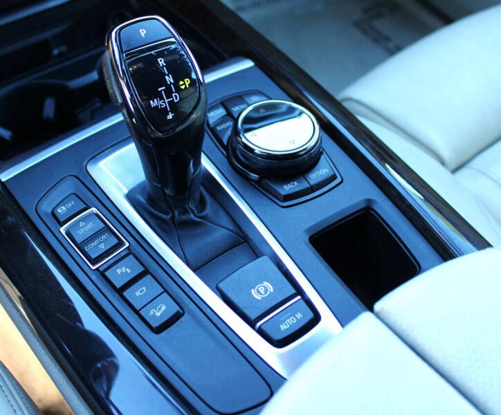 2014 BMW X5 xDrive50i