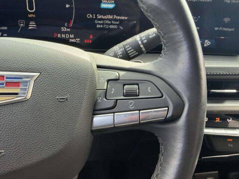 2024 Cadillac XT4 Premium Luxury