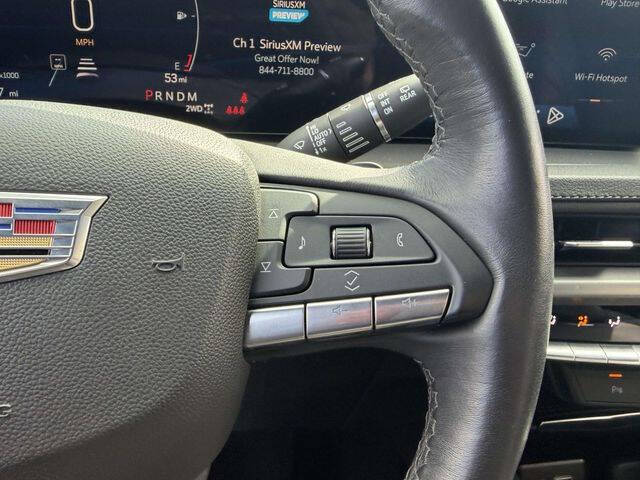 2024 Cadillac XT4 Premium Luxury