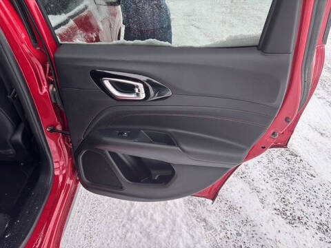 2022 Jeep Compass (Red) Edition