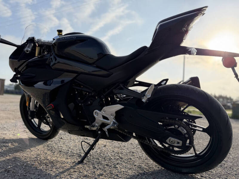 2024 CFMoto 450SS