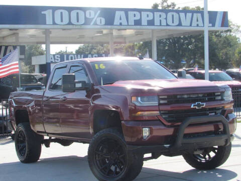 2016 Chevrolet Silverado 1500