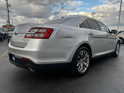 2013 Ford Taurus Limited