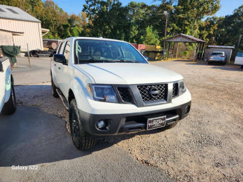 2017 Nissan Frontier for sale at Unicar Enterprise in Lexington SC