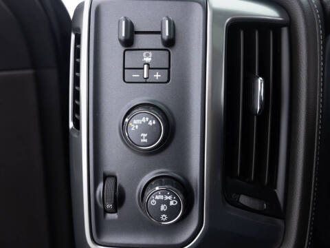 2018 Chevrolet Silverado 1500 LTZ Z71