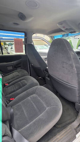 2002 Ford Explorer XLT