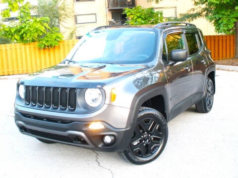2018 Jeep Renegade for sale at Autobahn Motors USA in Kansas City MO