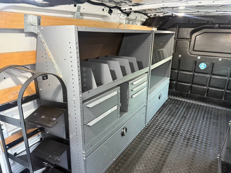 2019 Ford Transit 250