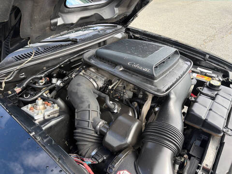 2004 Ford Mustang Mach 1 Premium