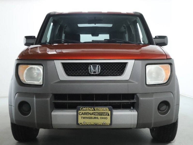 2005 Honda Element EX