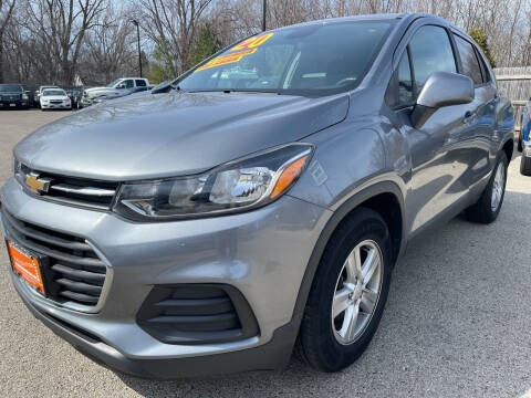 2020 Chevrolet Trax LS