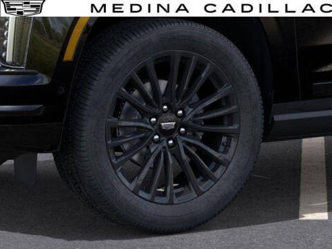 2026 Cadillac Escalade ESV Platinum Sport