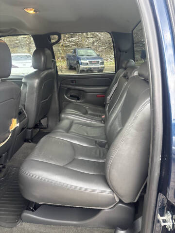 2005 GMC Sierra 2500HD SLT