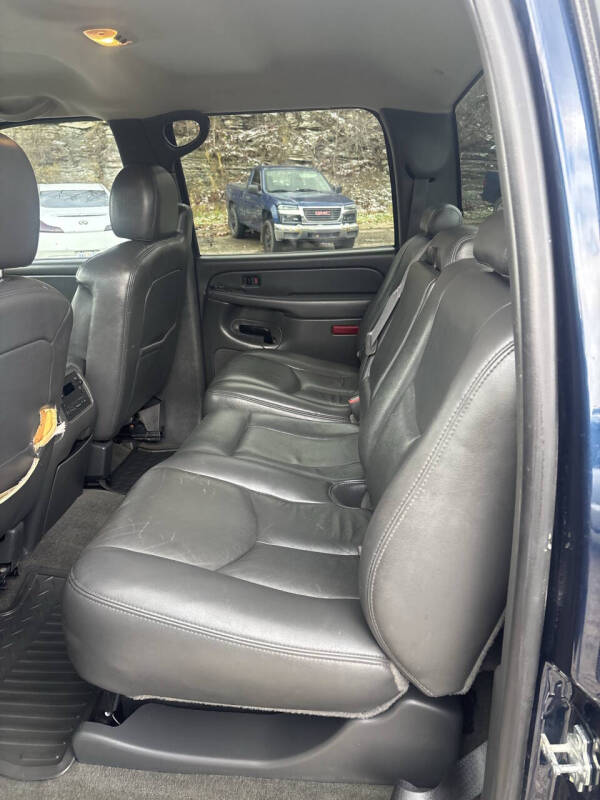 2005 GMC Sierra 2500HD SLT