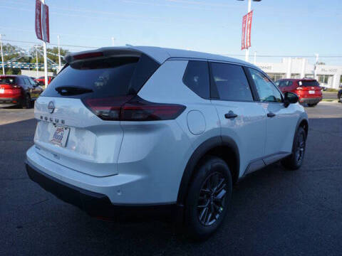 2025 Nissan Rogue S
