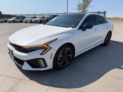 2025 Kia K5