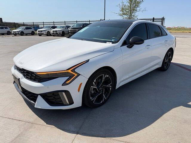 2025 Kia K5