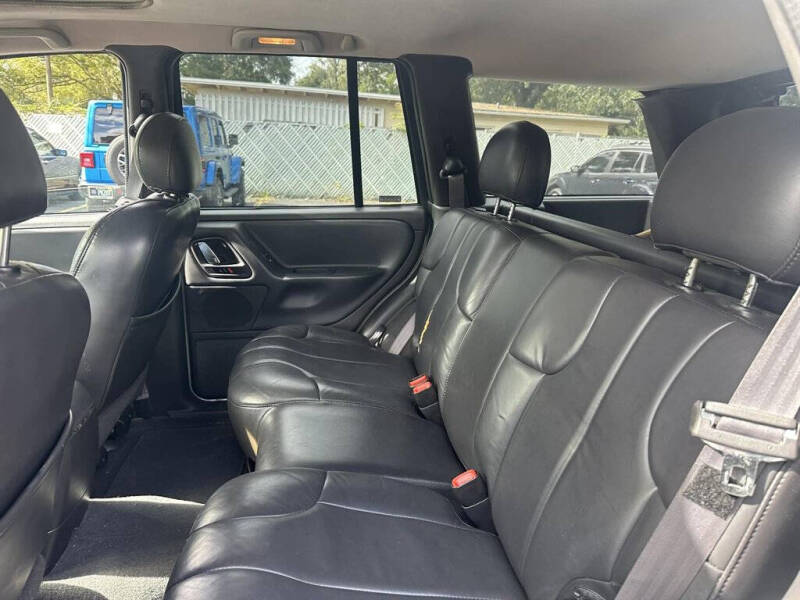 2000 Jeep Grand Cherokee Laredo