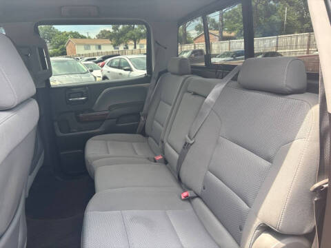 2015 GMC Sierra 1500