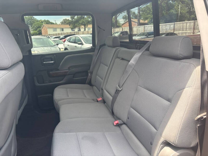 2015 GMC Sierra 1500
