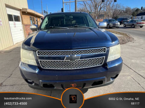 2009 Chevrolet Avalanche LTZ