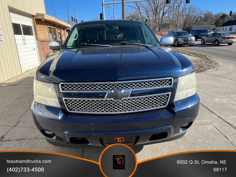 2009 Chevrolet Avalanche LTZ