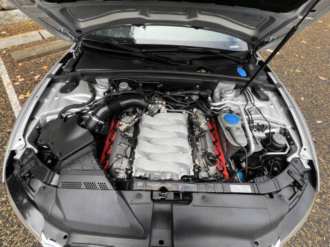 2009 Audi S5 quattro