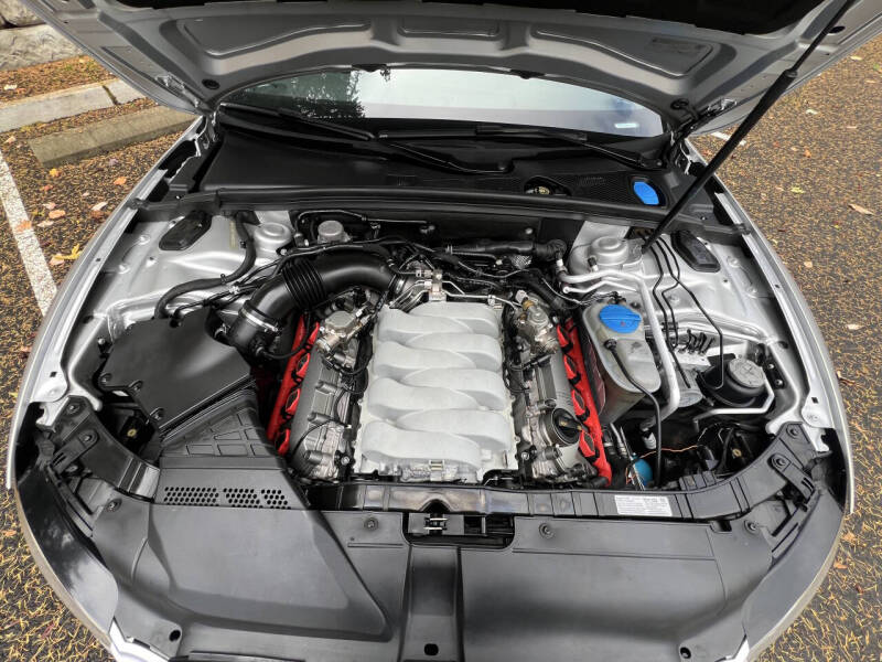 2009 Audi S5 quattro