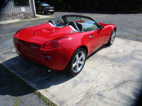 2007 Pontiac Solstice