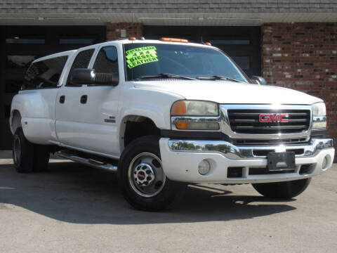 2004 GMC Sierra 3500