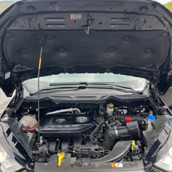 2020 Ford EcoSport Titanium