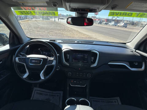 2020 GMC Terrain SLE