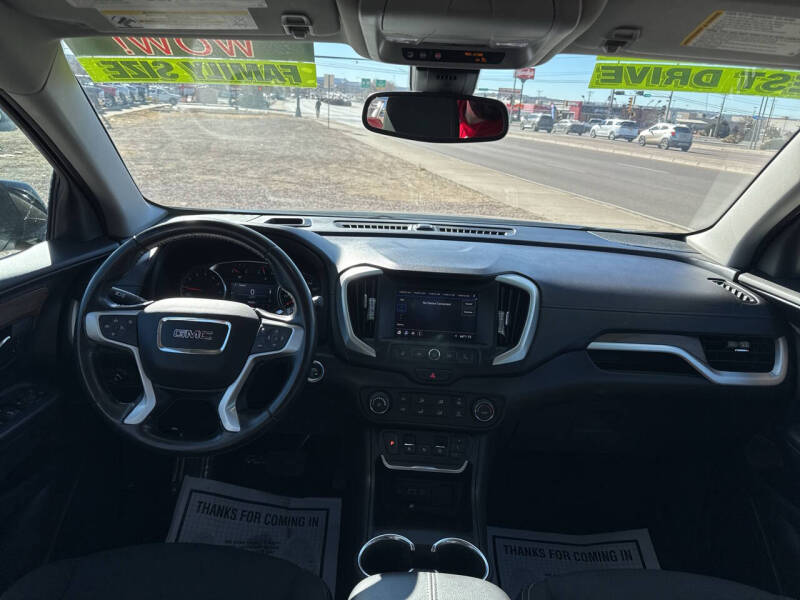 2020 GMC Terrain SLE