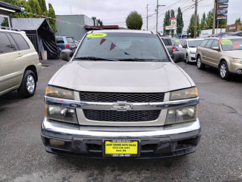 2006 Chevrolet Colorado LT