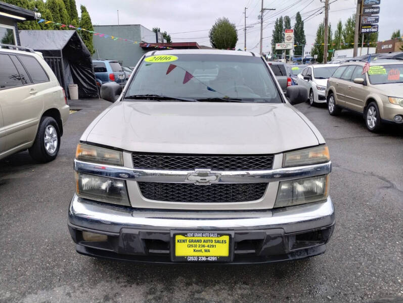 2006 Chevrolet Colorado LT