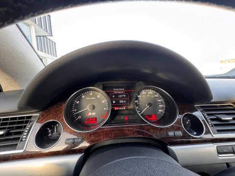 2008 Audi S8 quattro