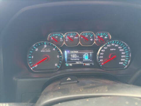 2019 Chevrolet Silverado 2500HD