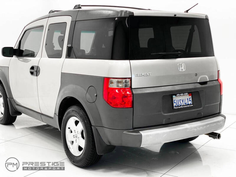 2003 Honda Element EX