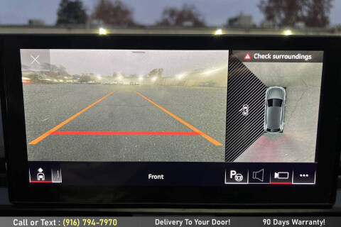 2021 Audi SQ5 3.0T quattro Prestige