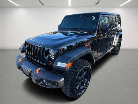 2022 Jeep Wrangler Unlimited