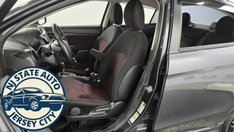 2024 Mitsubishi Mirage G4 Black Edition