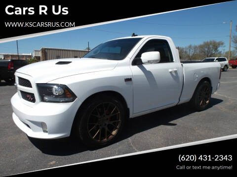 2014 RAM 1500 for sale at Cars R Us in Chanute KS