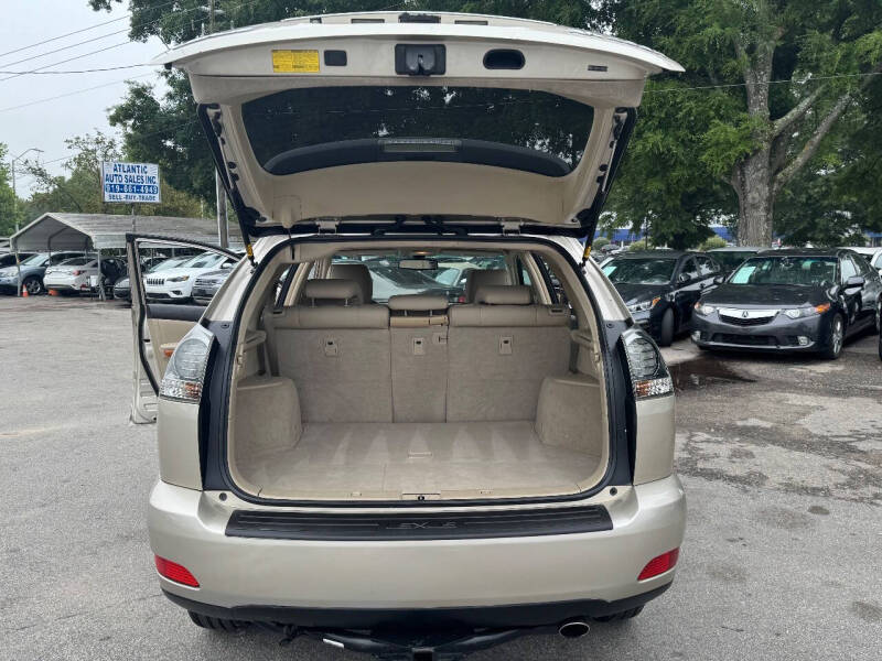 2007 Lexus RX 400h