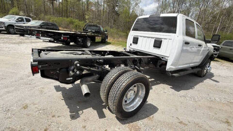 2026 RAM 5500