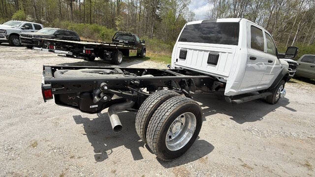 2026 RAM 5500