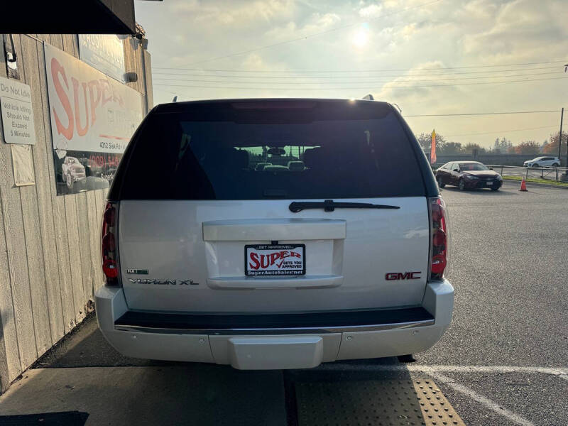 2012 GMC Yukon XL Denali